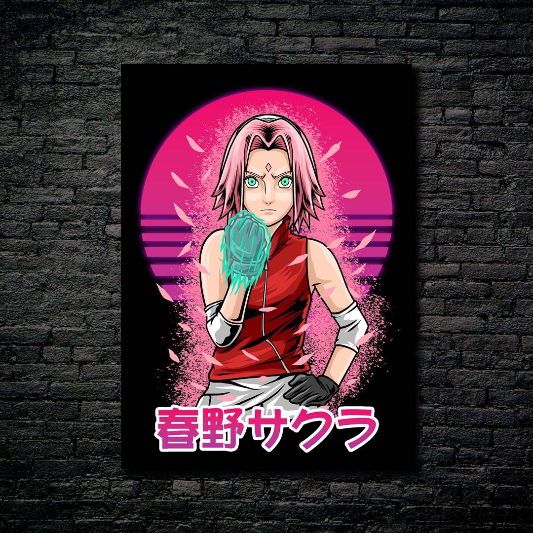 Sakura Haruno