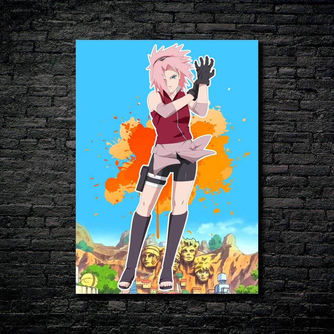 Sakura Naruto Shippuden