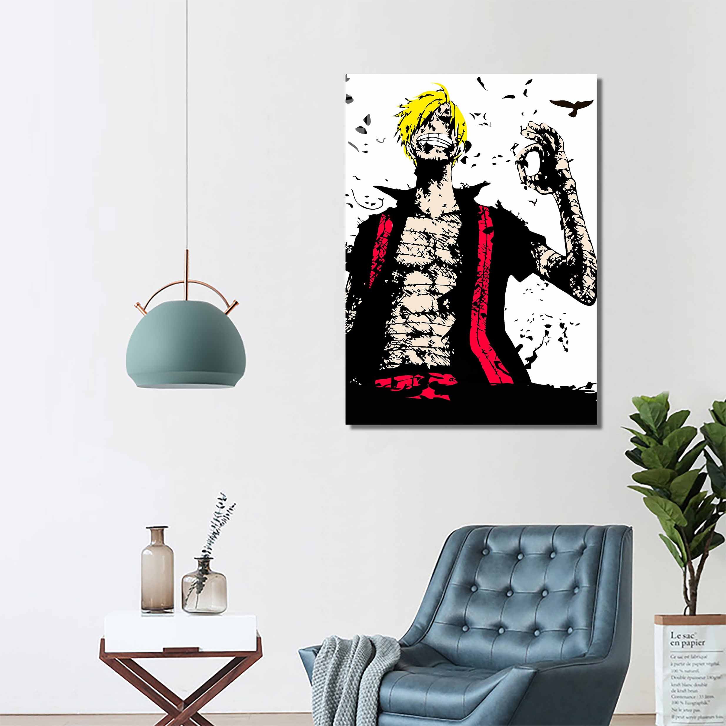 Sanji Amazing