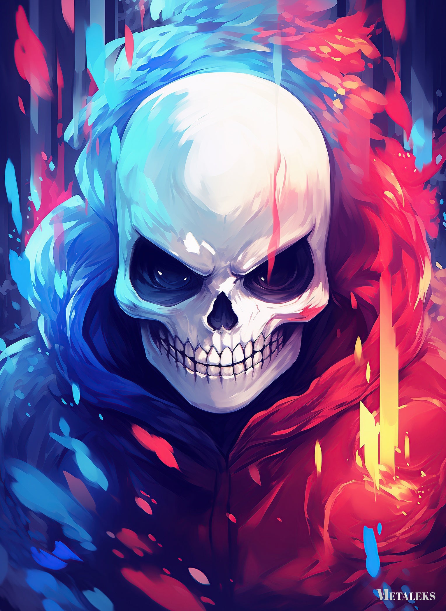 Sans Undertale 1