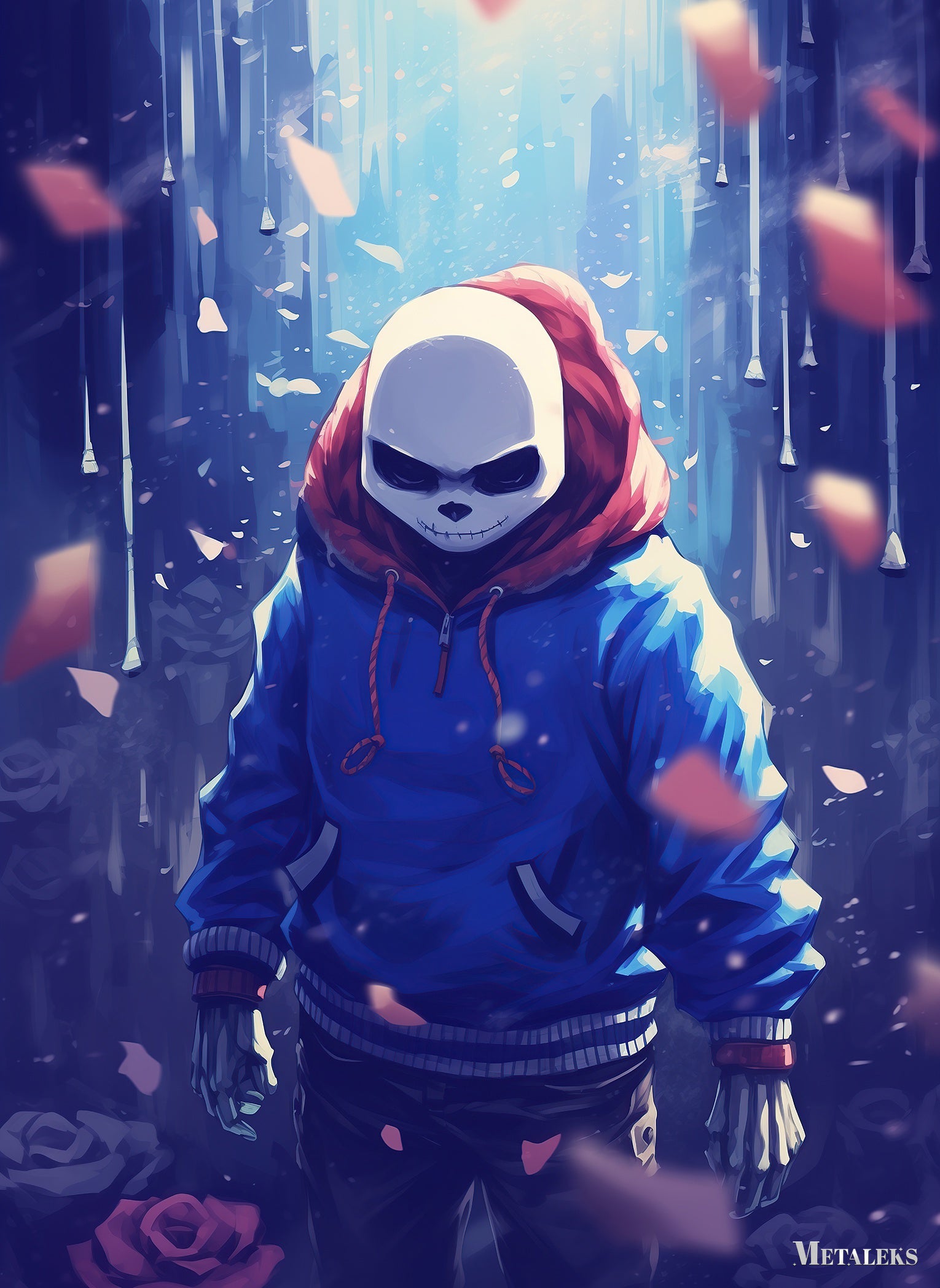 Sans Undertale 3