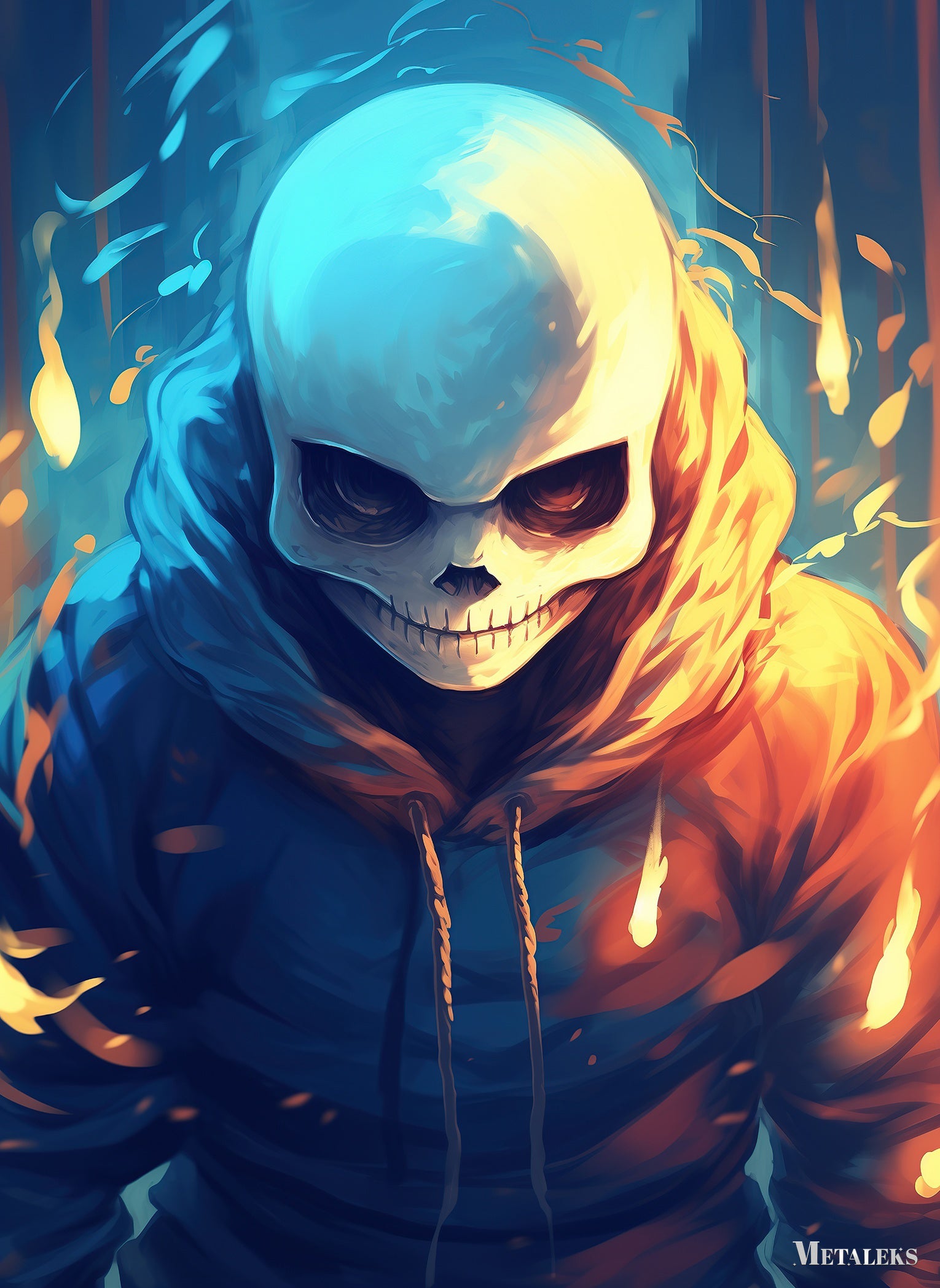 Sans Undertale 5