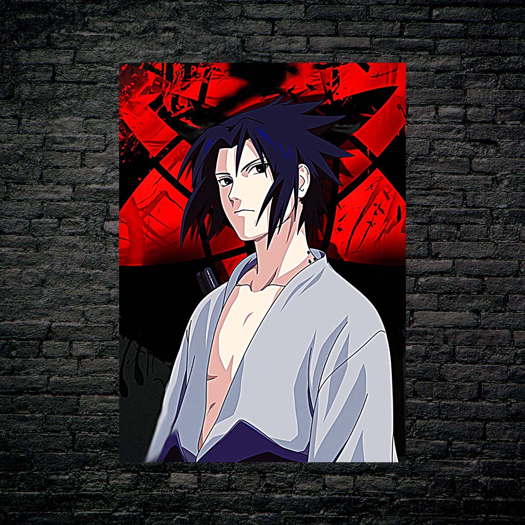 Sasuke Anime