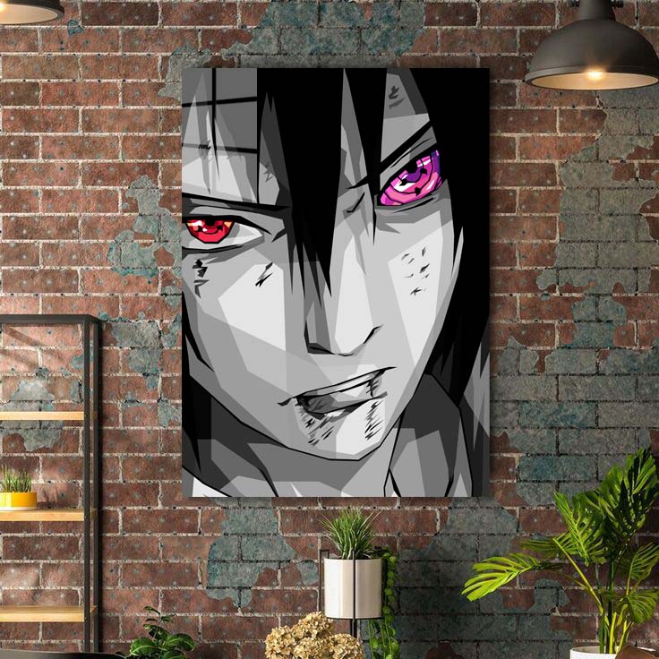 Sasuke Rinnegan