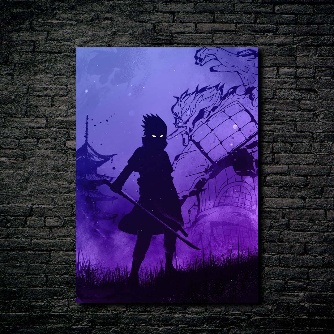 Sasuke Uchiha Shadow