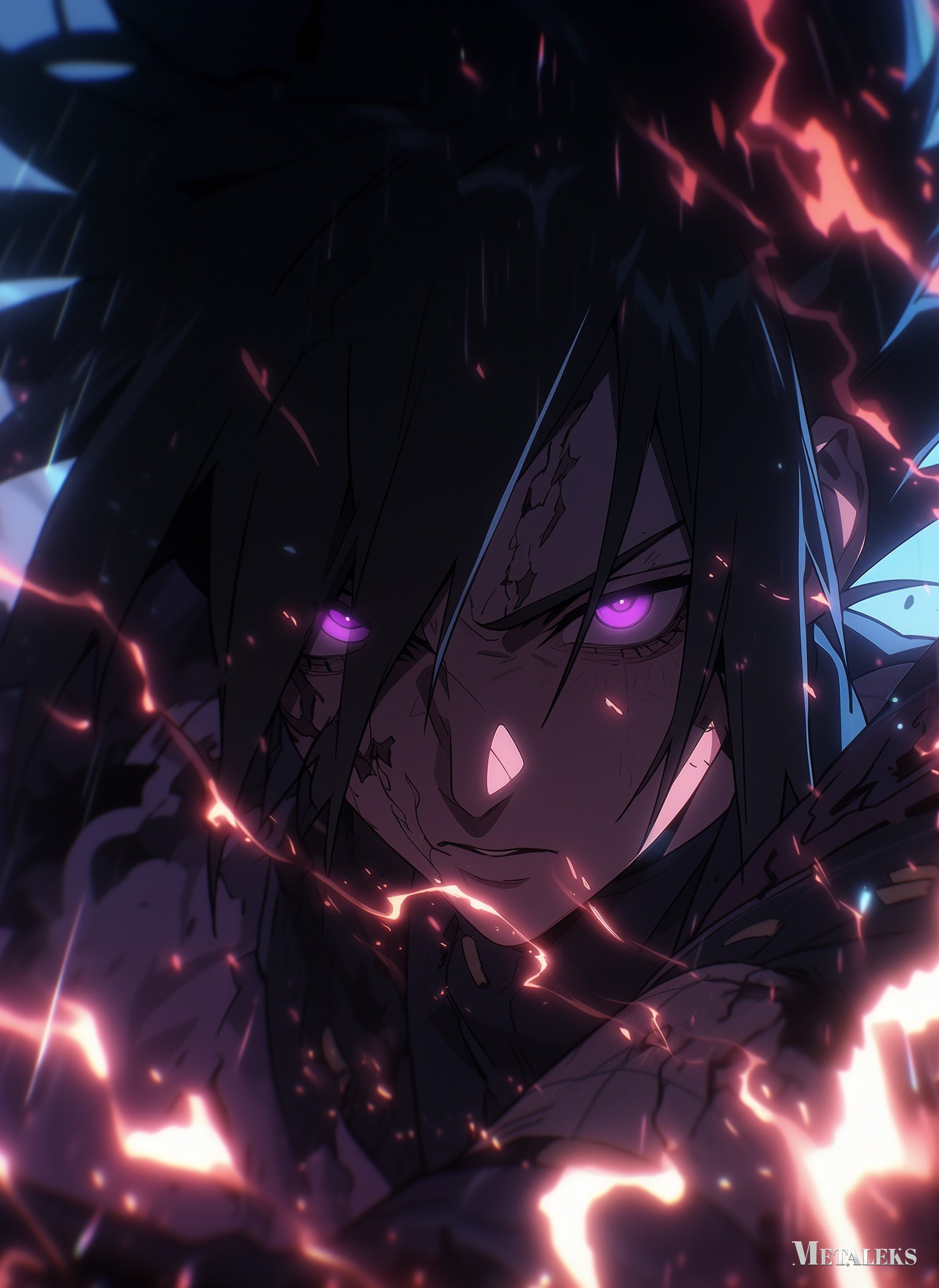 Sasuke｜Brithday 2