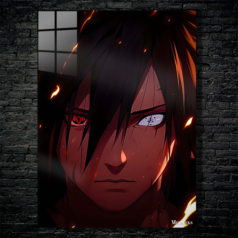 Sasuke Portrait