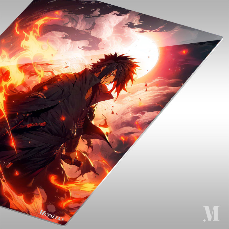 Sasuke Uchiha - Amaterasu