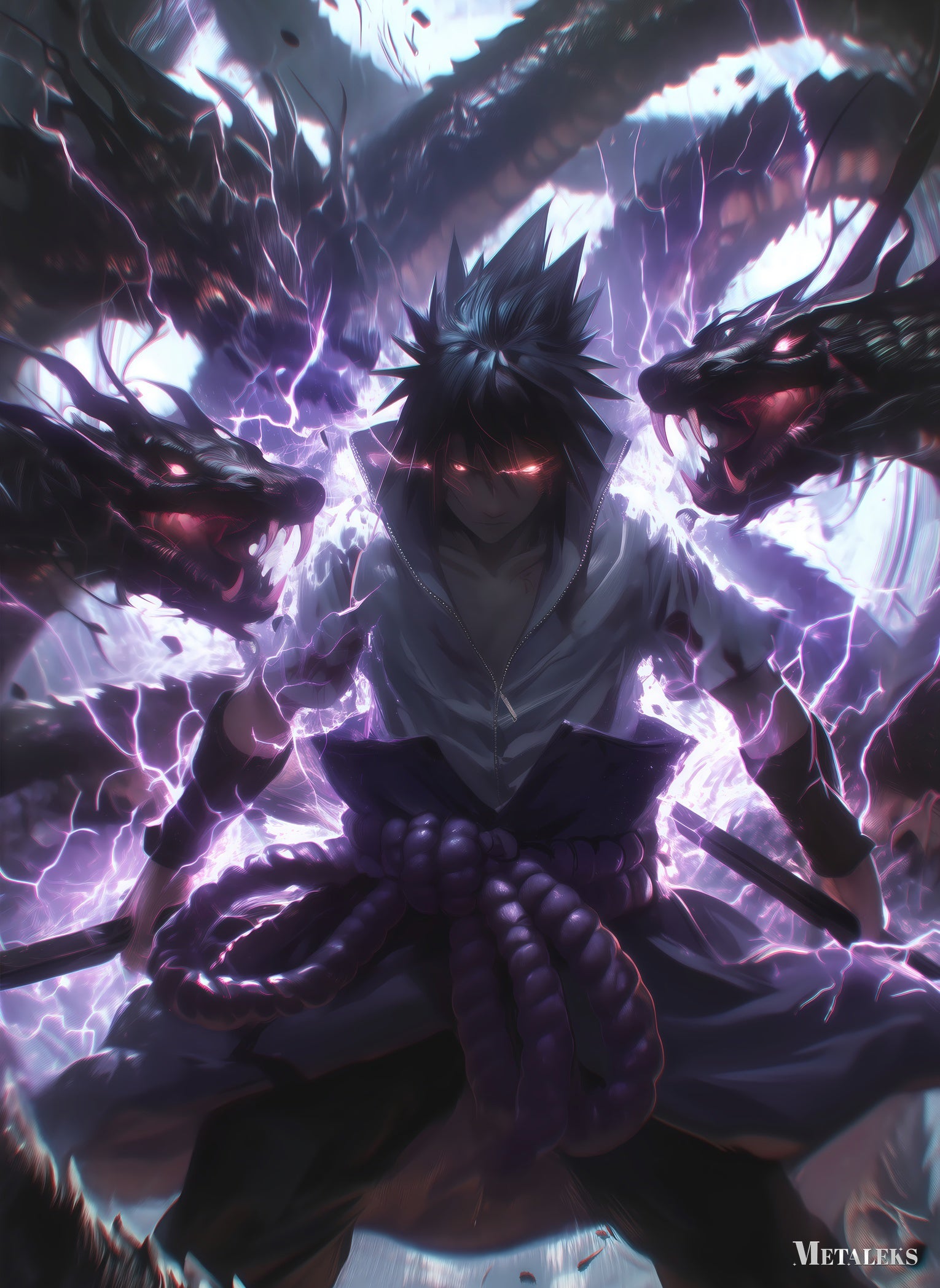 Sasuke X Aoda  Naruto