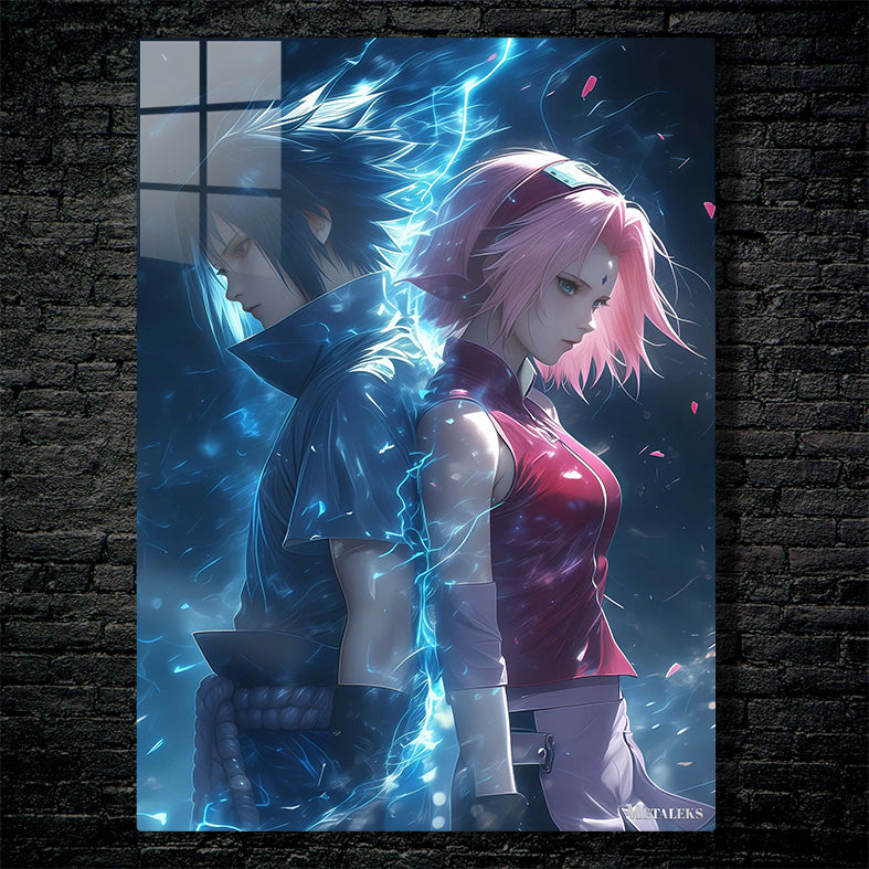 Sasuke X Sakura