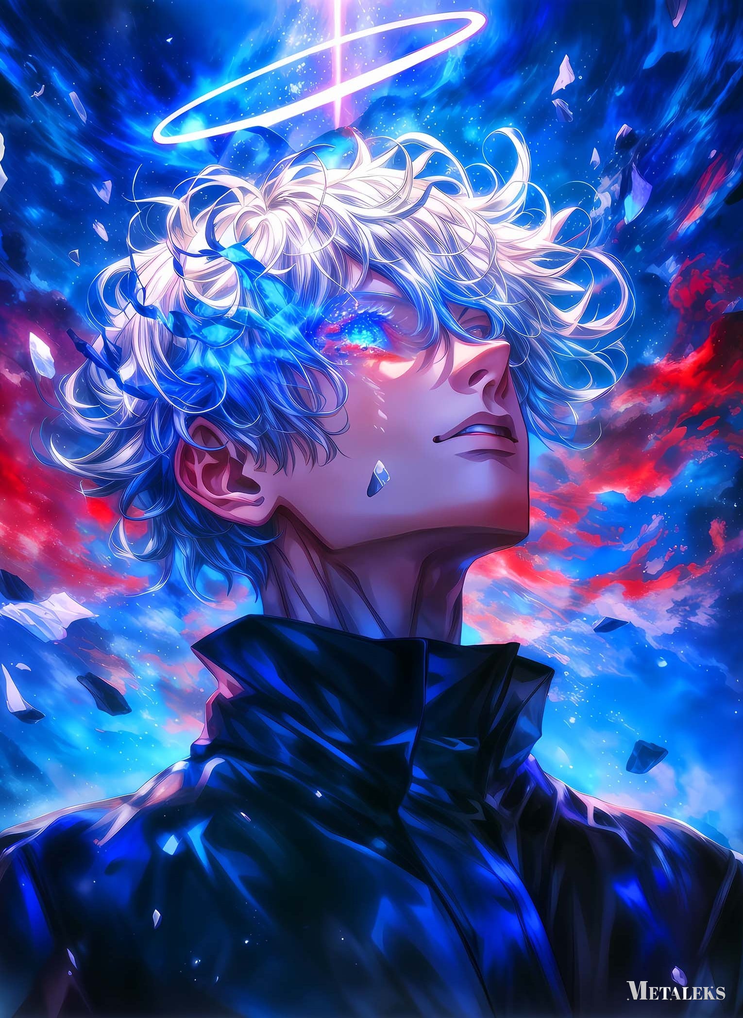 Satoru Gojo 03
