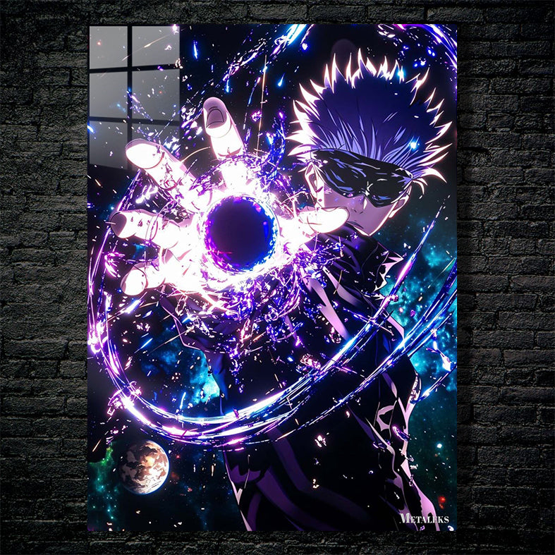 Satoru Gojo Jujutsu Kaisen 01  A0722