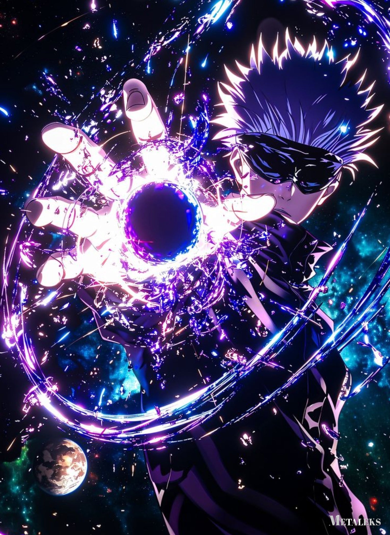 Satoru Gojo Jujutsu Kaisen 01  A0722