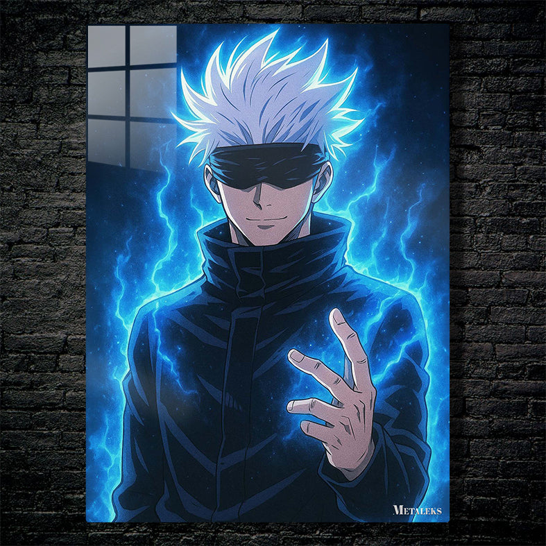 Satoru Gojo Jujutsu Kaisen 01  D091025