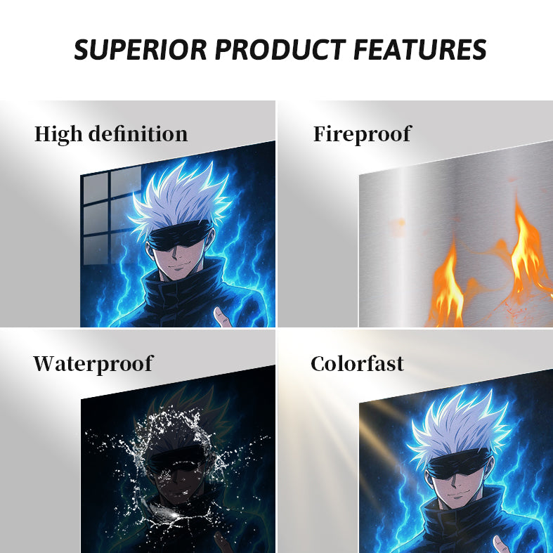Satoru Gojo Jujutsu Kaisen 01  D091025