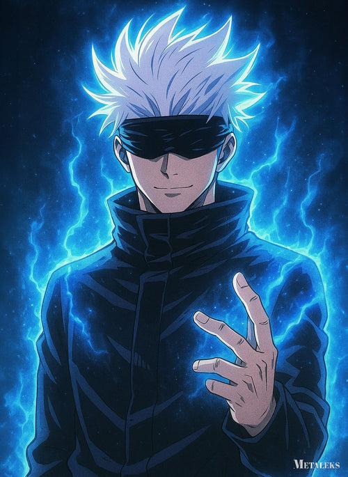 Satoru Gojo Jujutsu Kaisen 01  D091025
