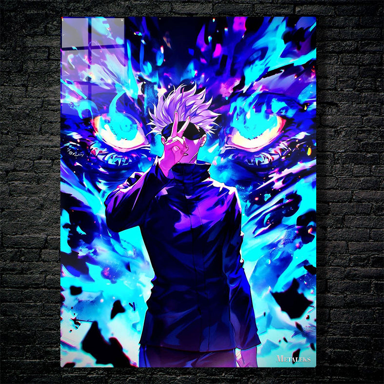 Satoru Gojo Jujutsu Kaisen 02  D091025