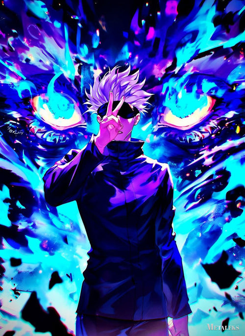 Satoru Gojo Jujutsu Kaisen 02  D091025