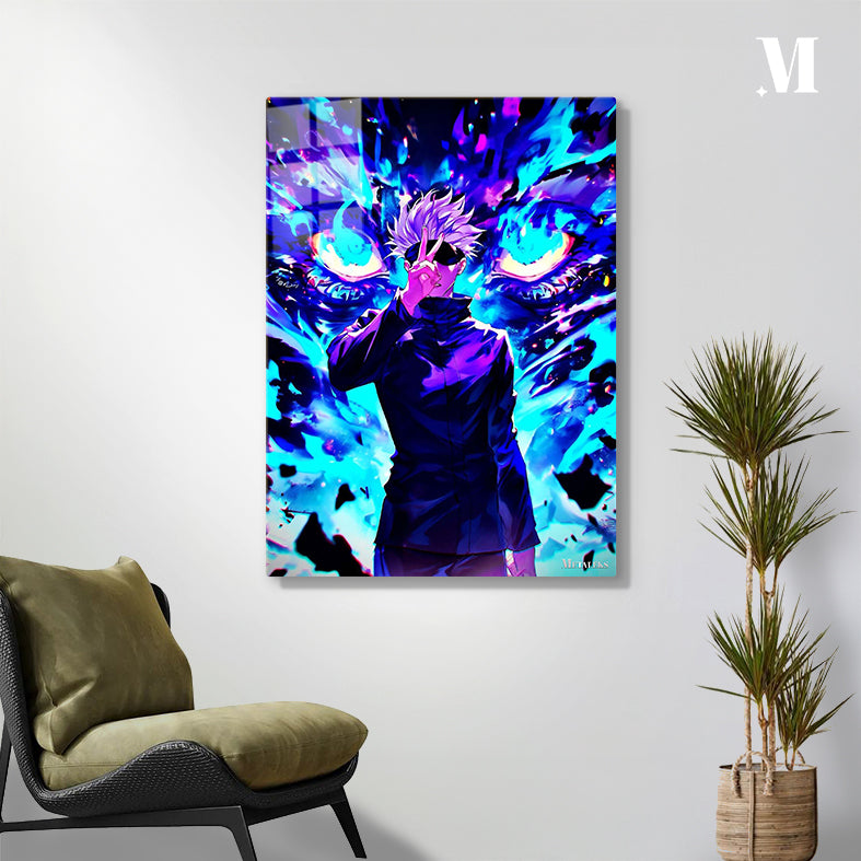 Satoru Gojo Jujutsu Kaisen 02  D091025