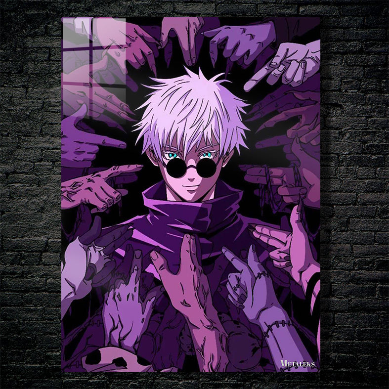 Satoru Gojo Jujutsu Kaisen 04  D091025