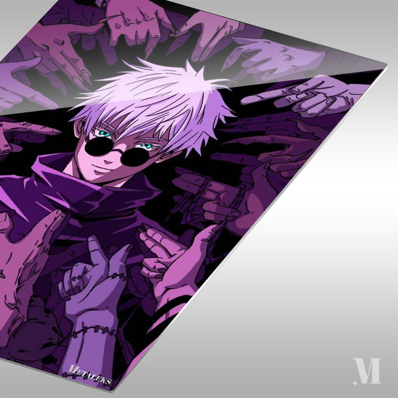 Satoru Gojo Jujutsu Kaisen 04  D091025