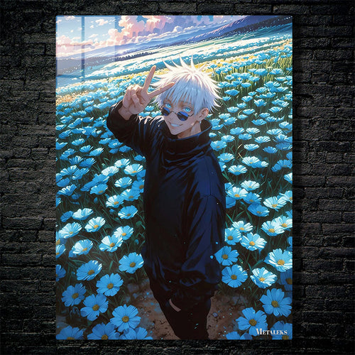 Satoru Gojo Jujutsu Kaisen 05  D091025