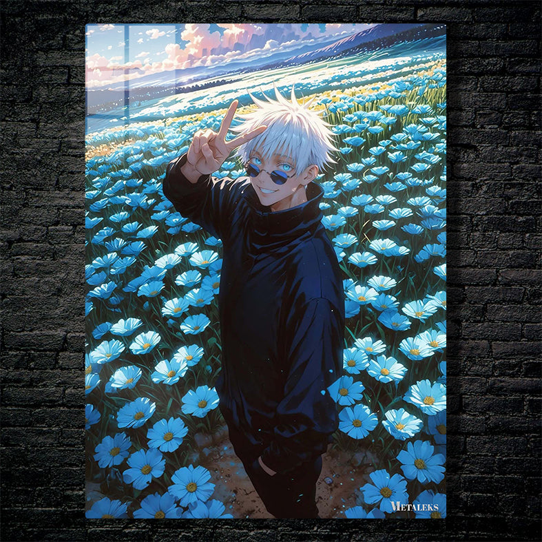 Satoru Gojo Jujutsu Kaisen 05  D091025