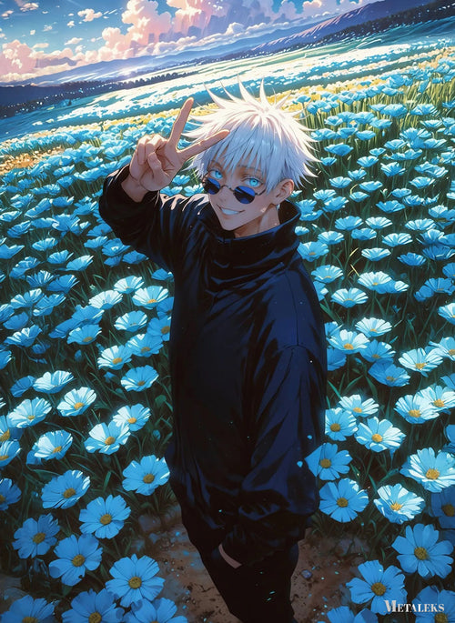Satoru Gojo Jujutsu Kaisen 05  D091025