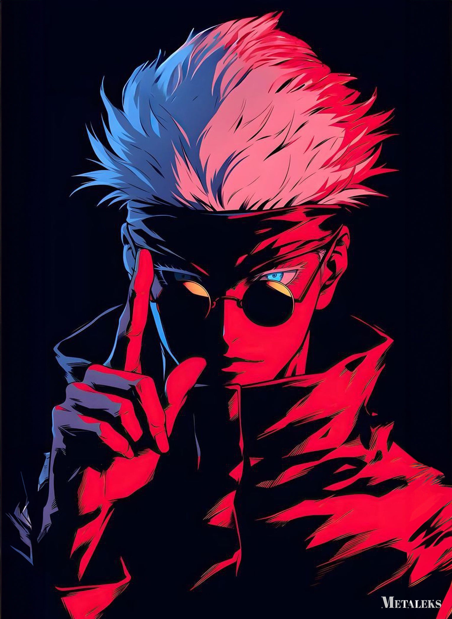 Satoru Gojo Jujutsu Kaisen 06  D091025