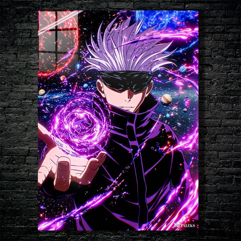 Satoru Gojo Jujutsu Kaisen  A0722