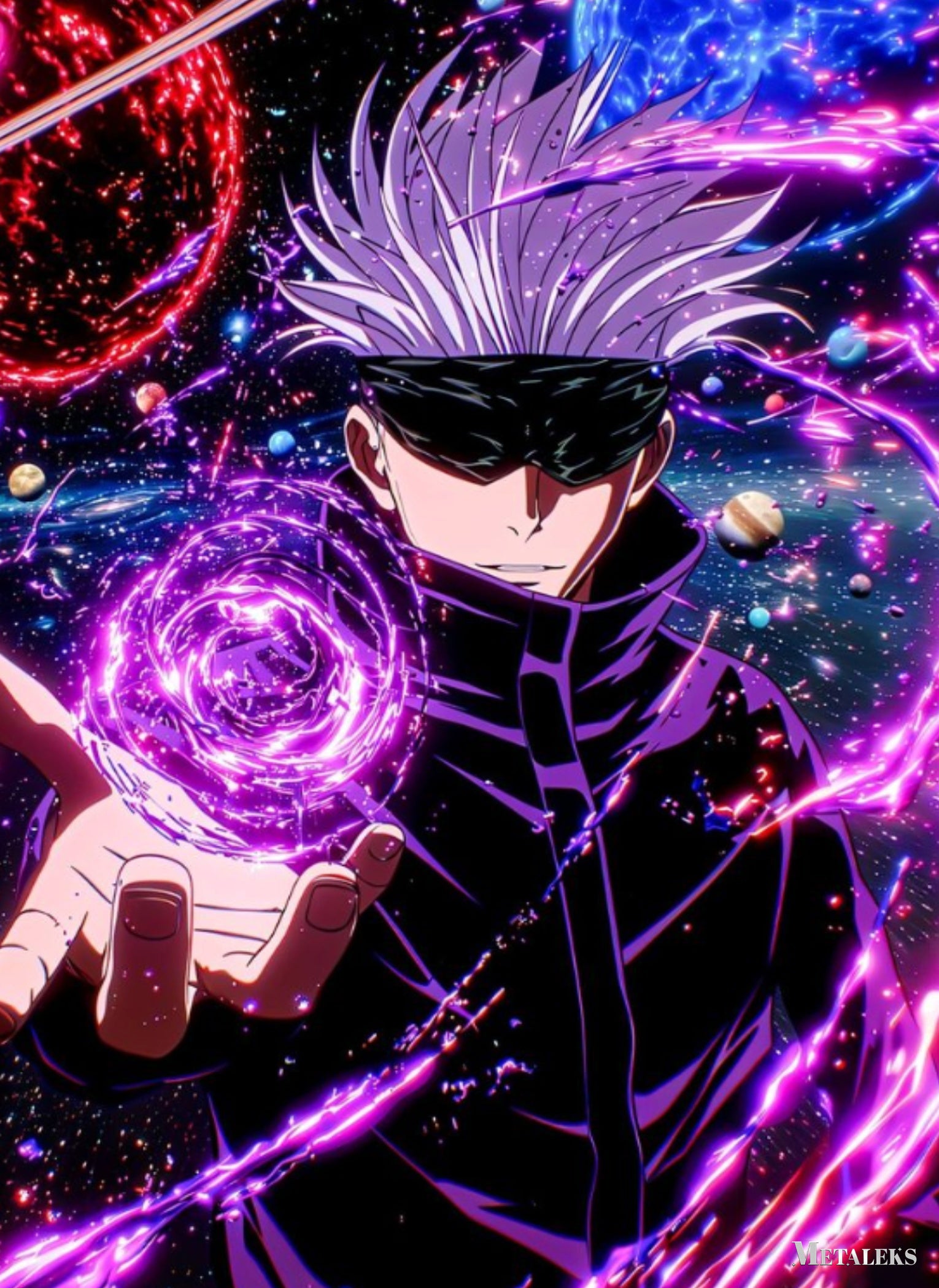 Satoru Gojo Jujutsu Kaisen  A0722