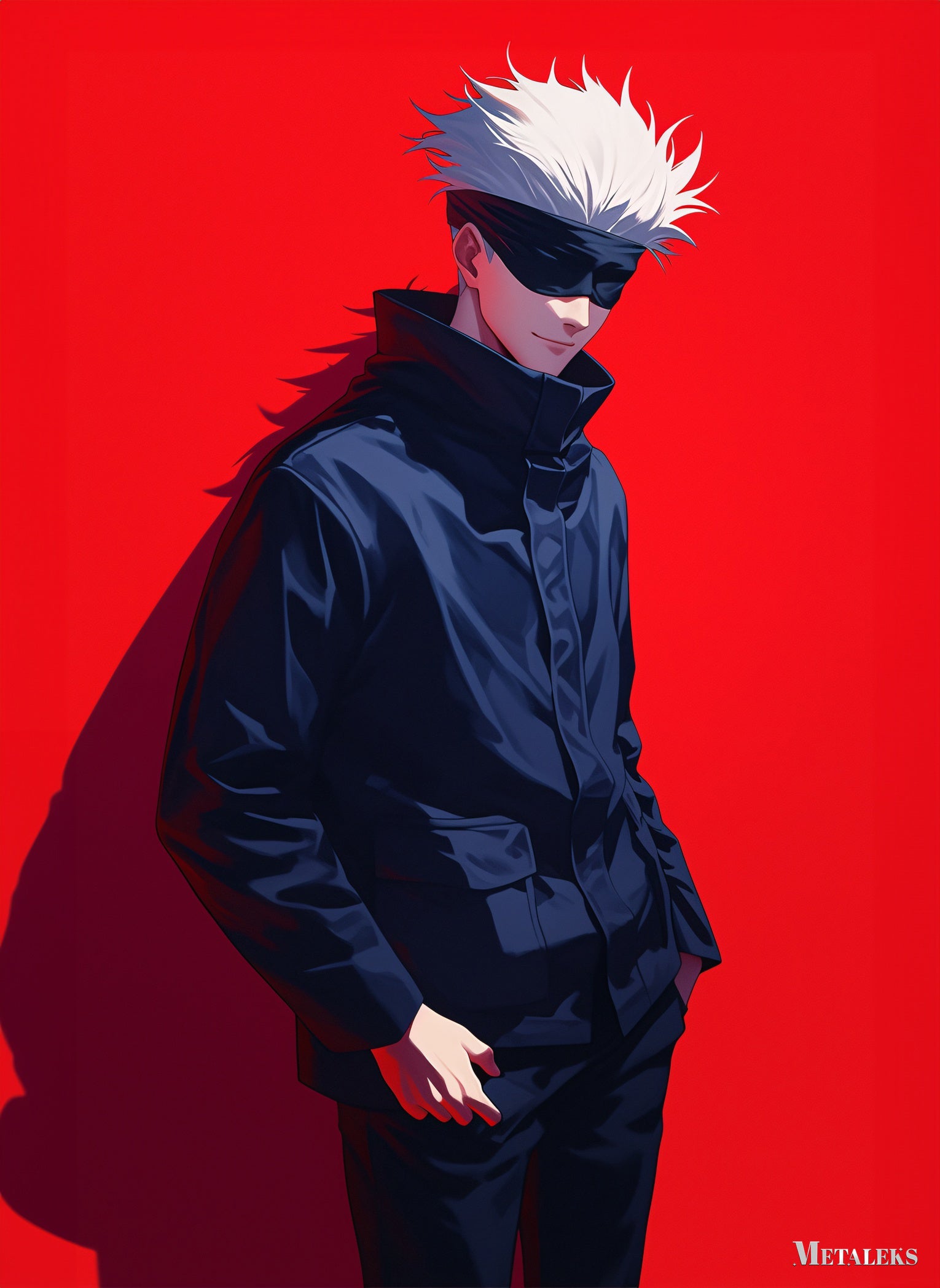 Satoru Gojo Jujutsu Kaisen H082325