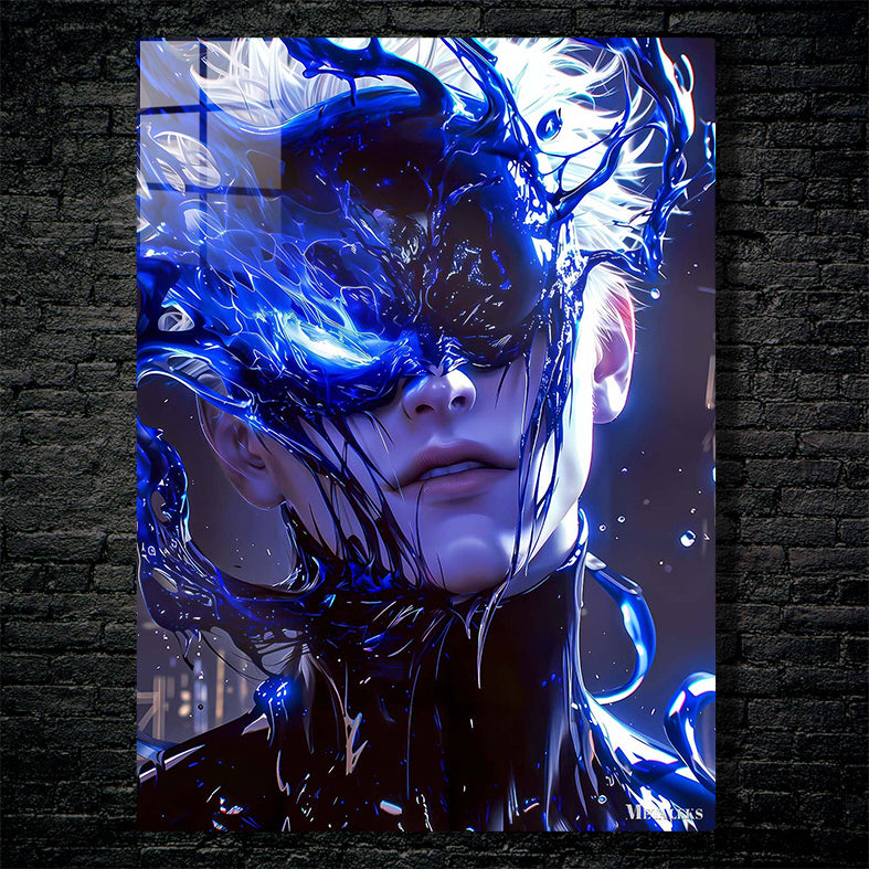 Satoru Gojo x Venom