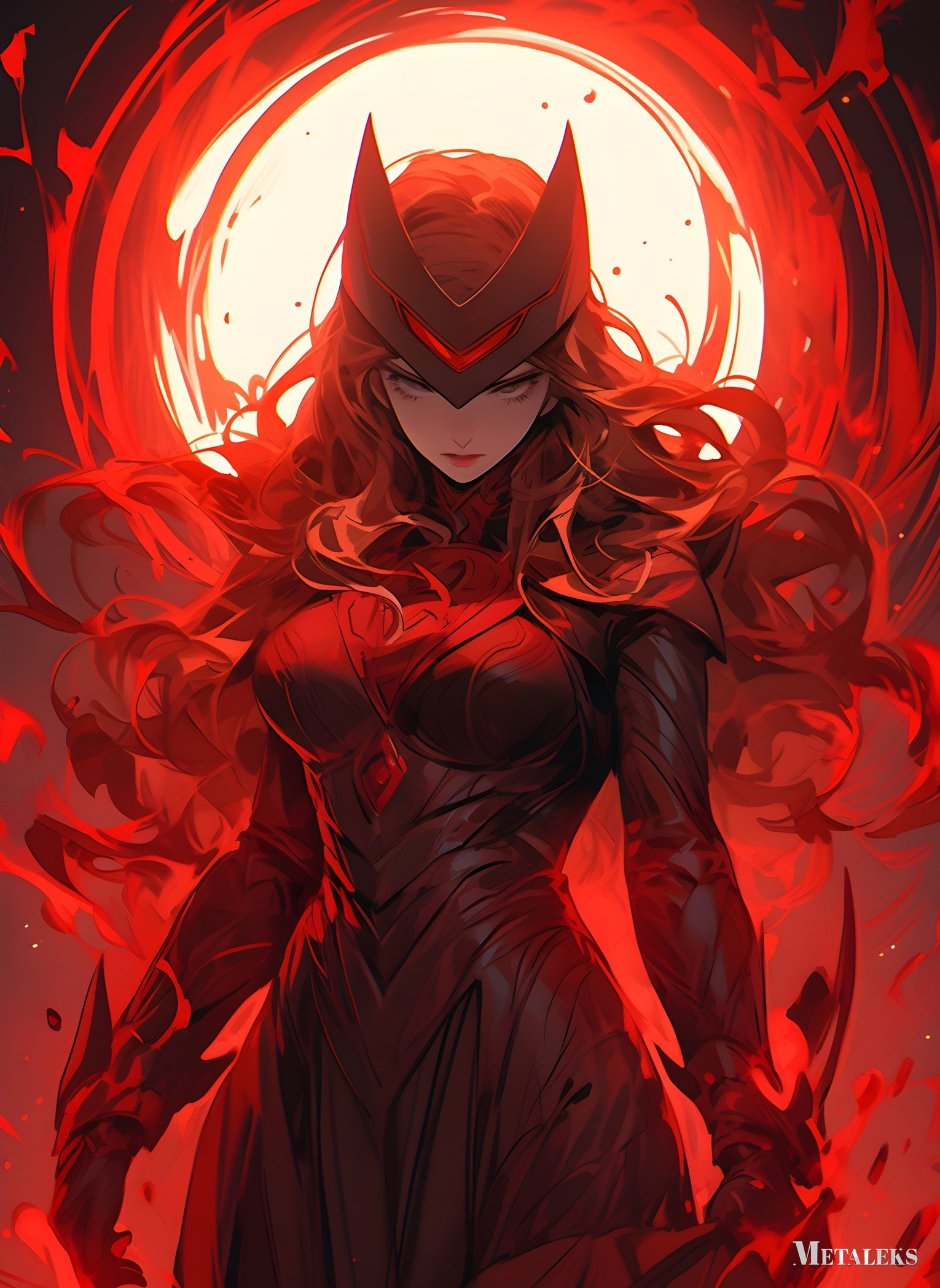 Scarlet Witch 2