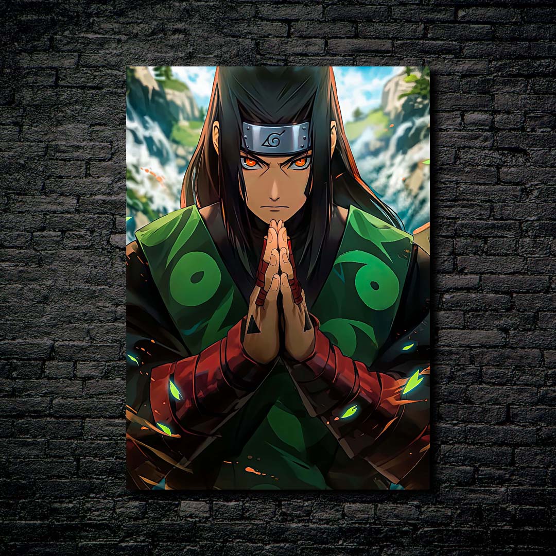 Senju Hashirama