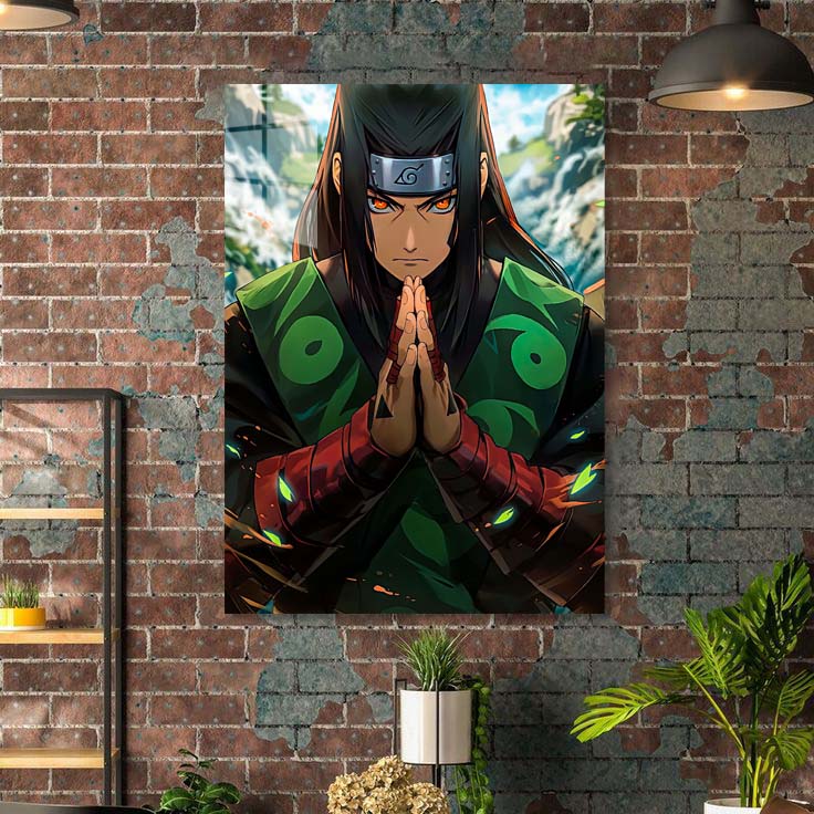 Senju Hashirama