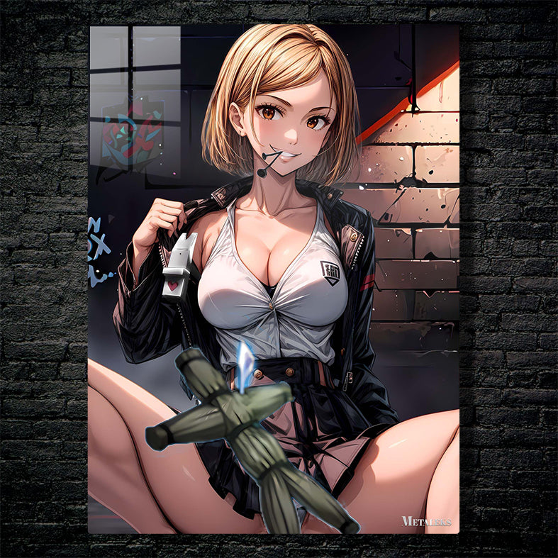 Sexy-Kugisaki Nobara