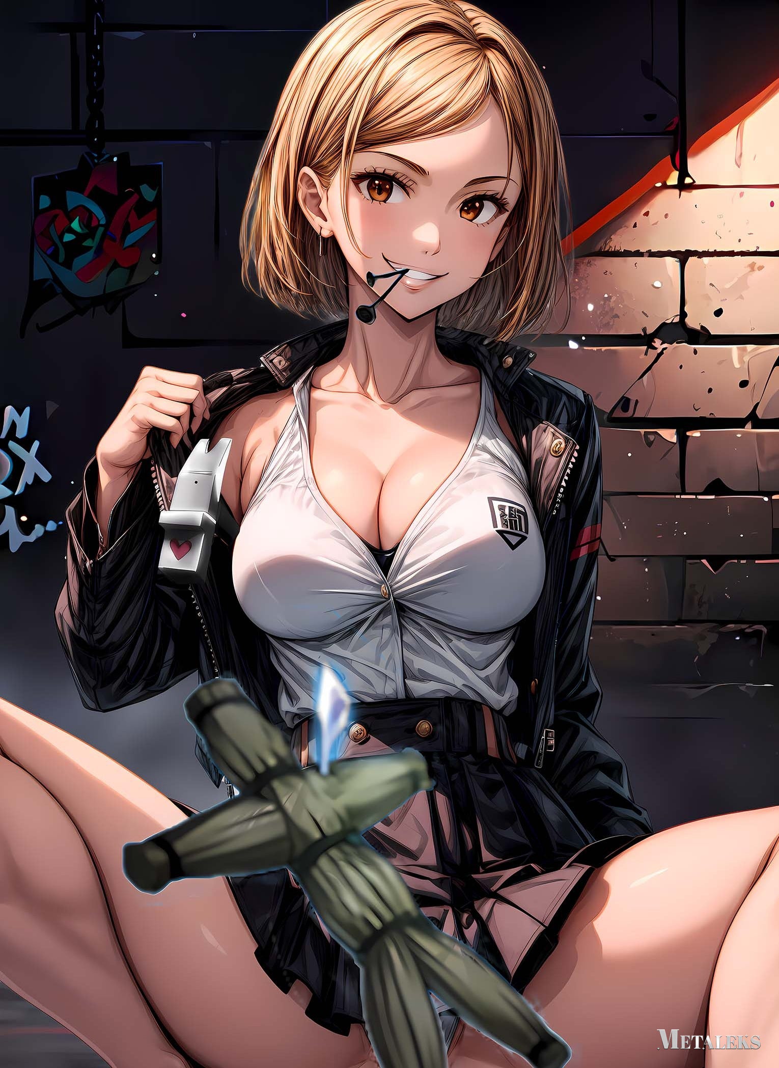 Sexy-Kugisaki Nobara
