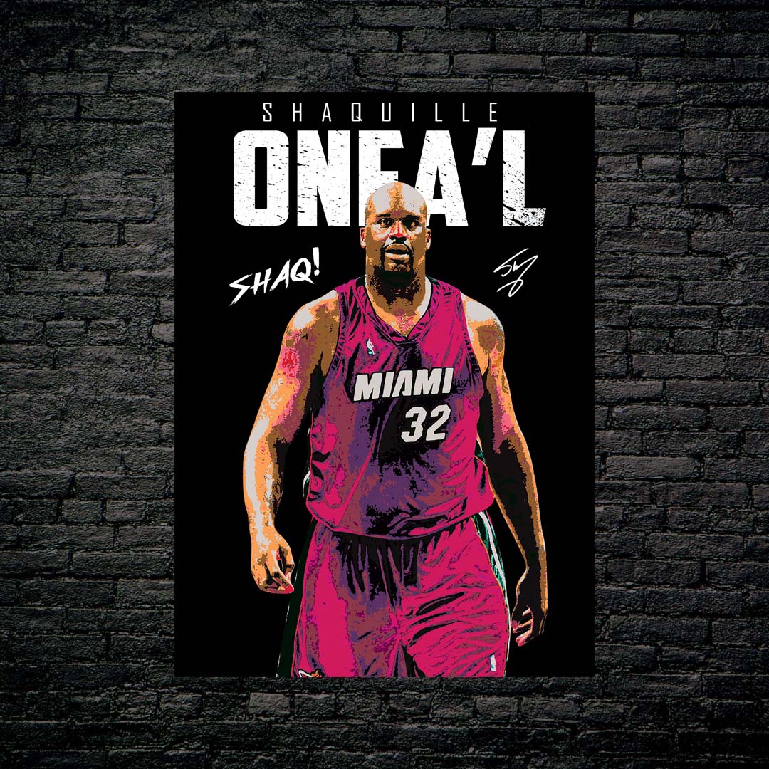 Shaquille O'neal v1