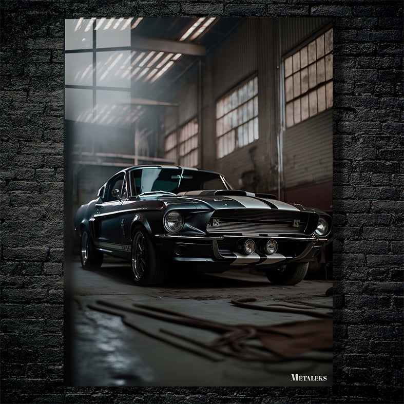 Shelby GT500 Eleanor car 4