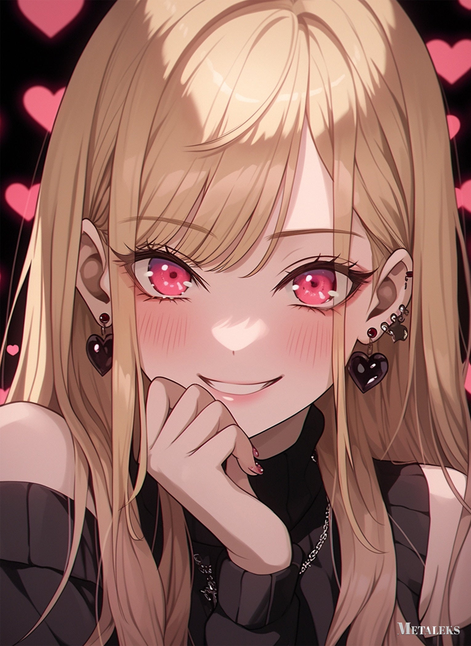 Shinigami's Muse Misa's Darkened Overture