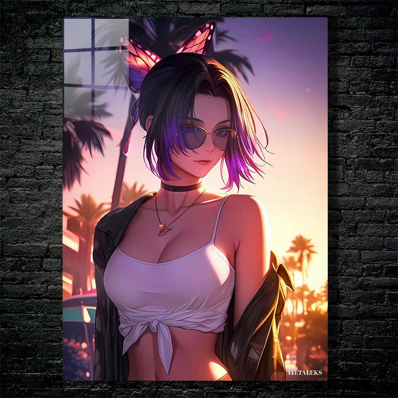 Shinobu X GTA