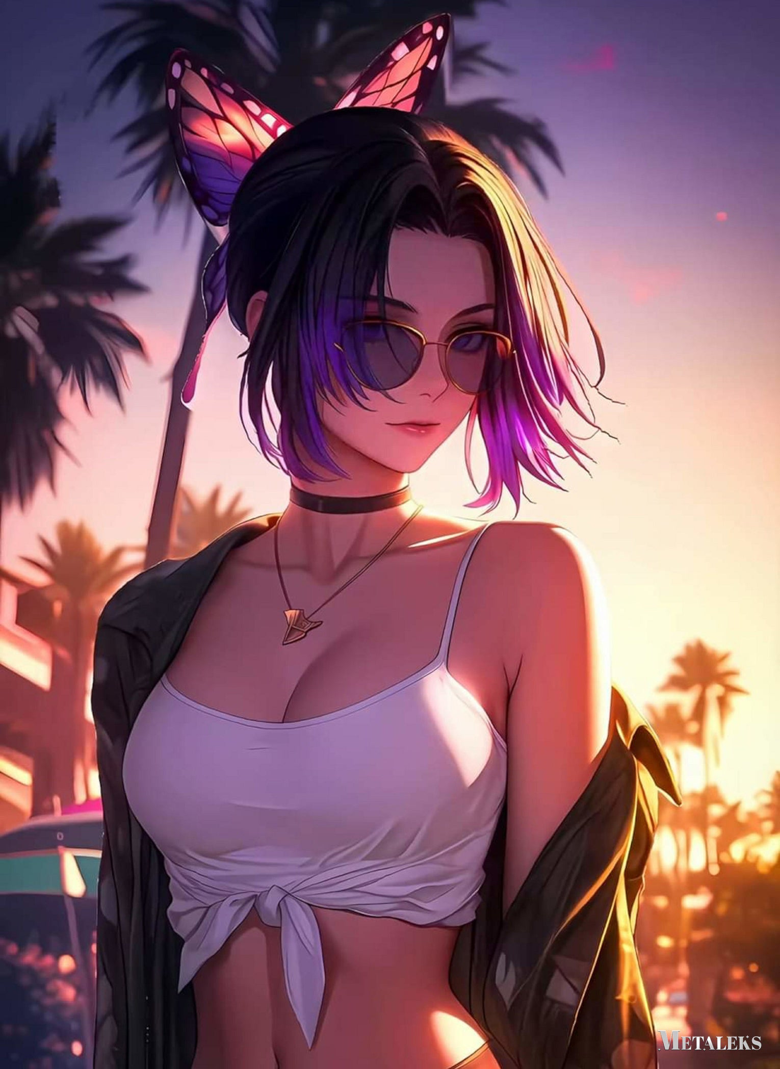 Shinobu X GTA