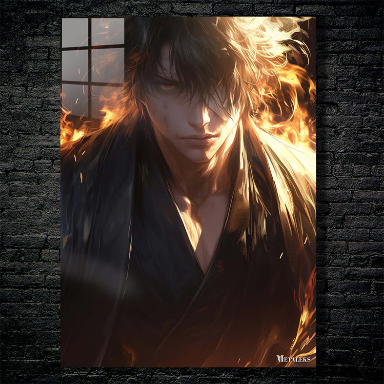 Shinsuke Takasugi  Gintama ZeetArt 001