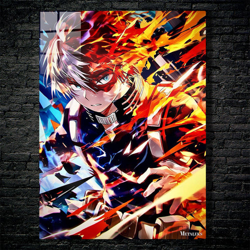 Shoto Todoroki My Hero Academia  D091025