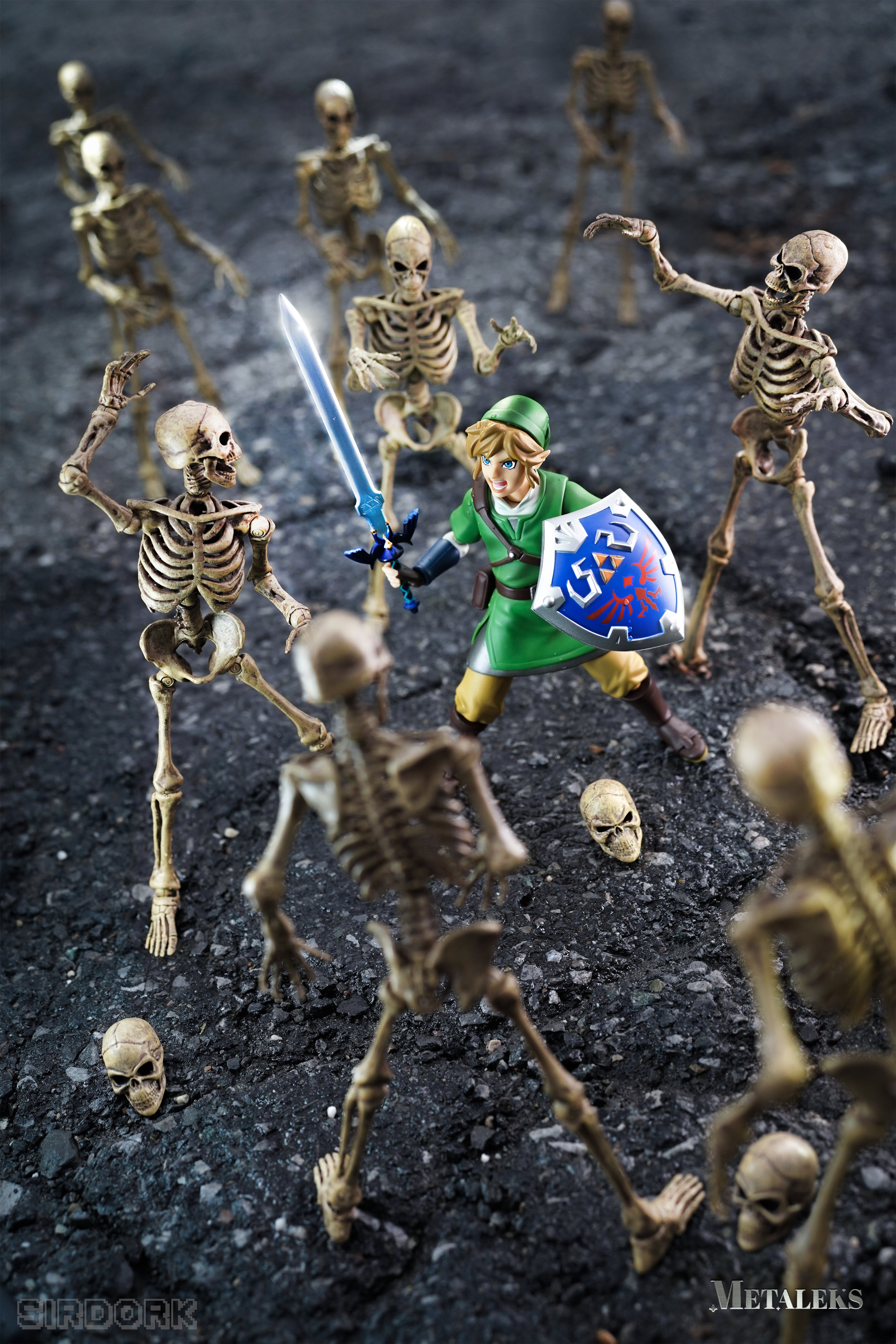 Skeleton Army