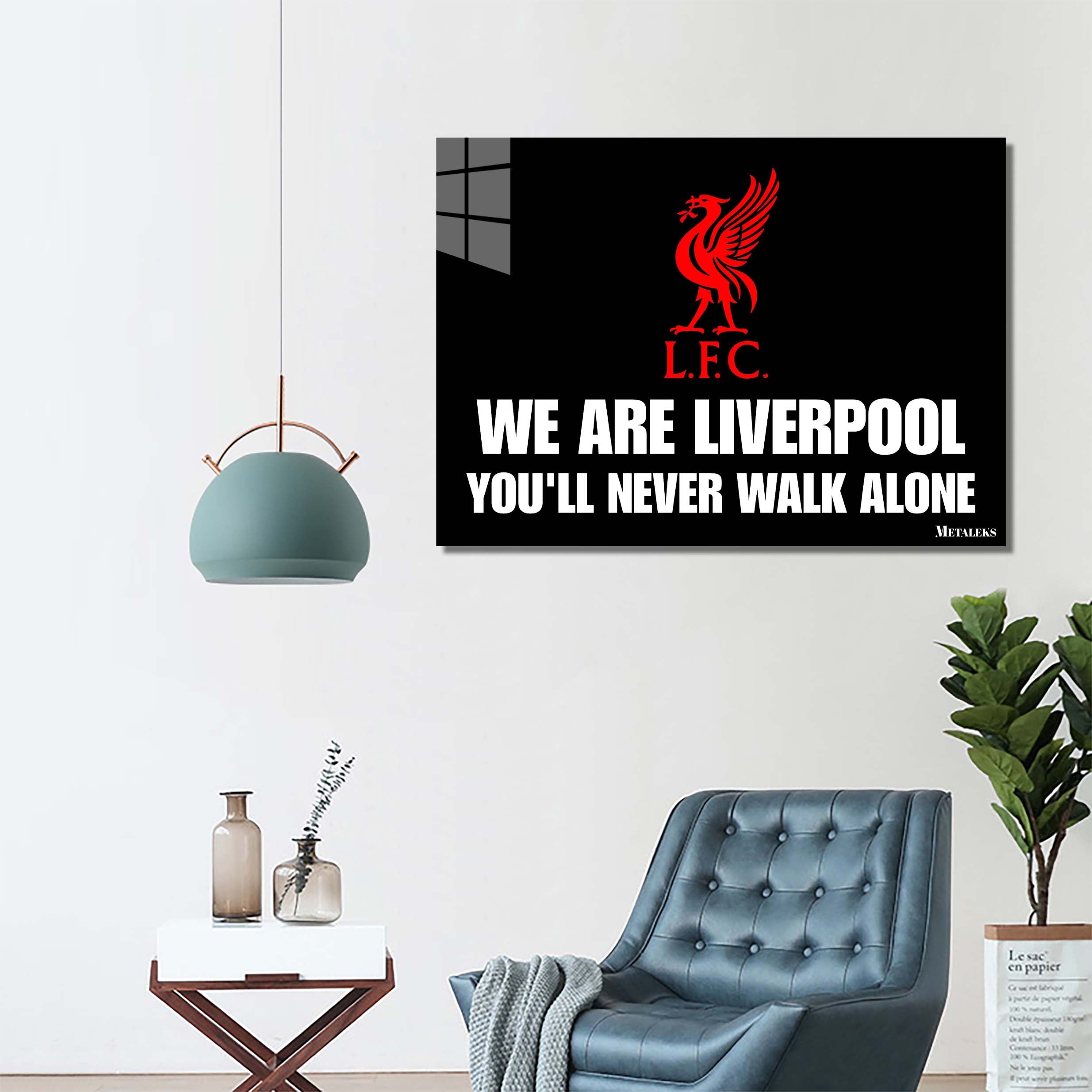 Slogan Football YNWA