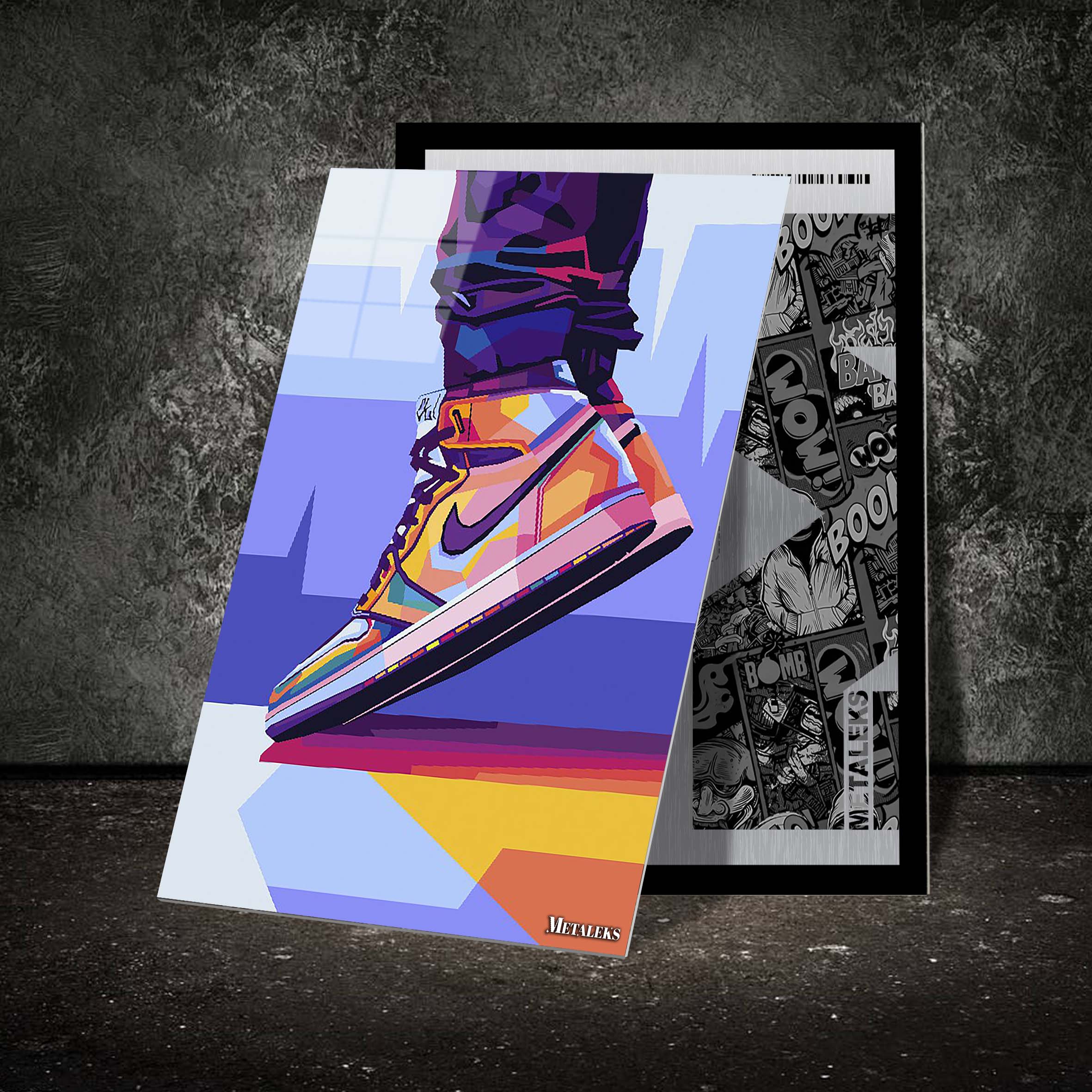 Sneaker wpap