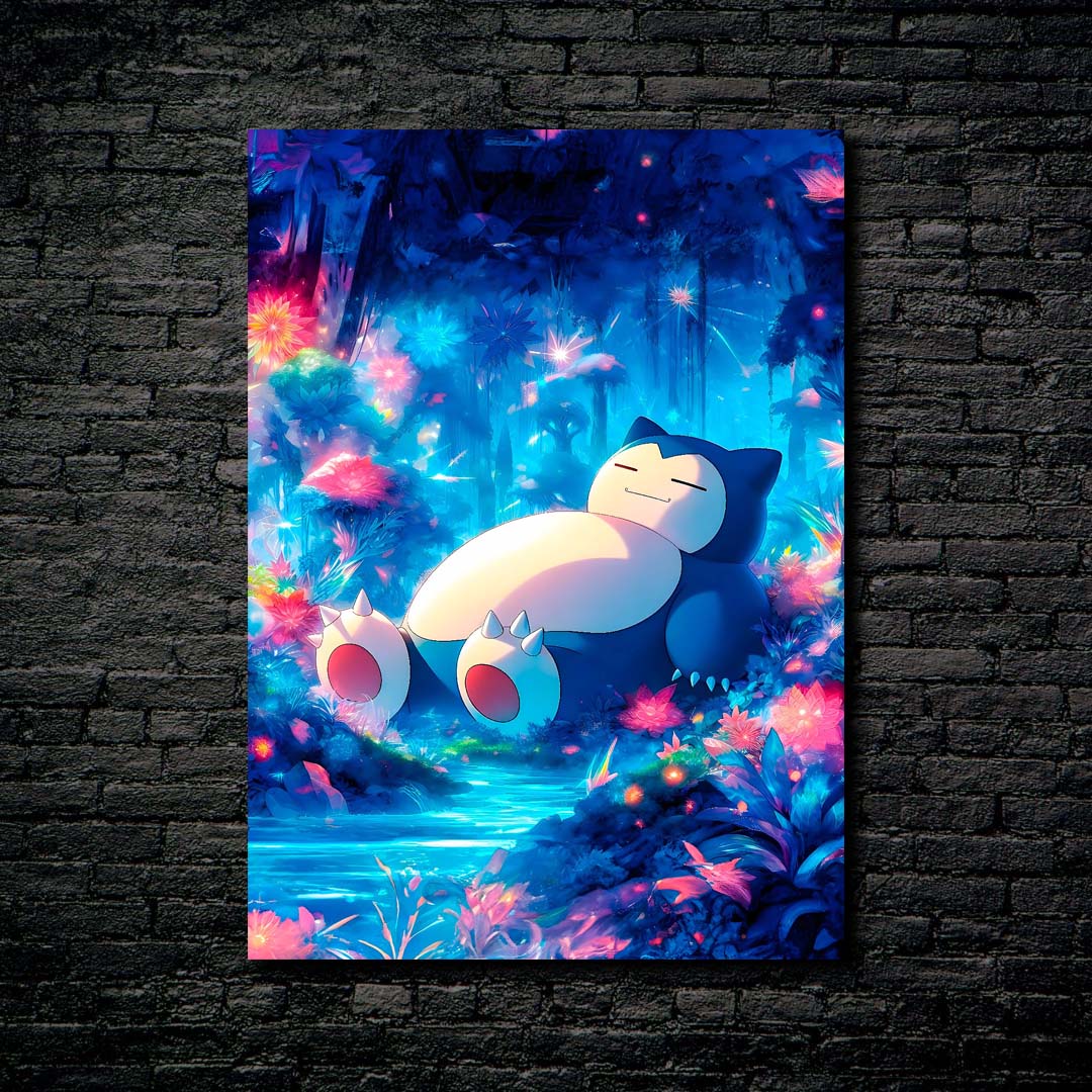 Snorlax - Pokemon