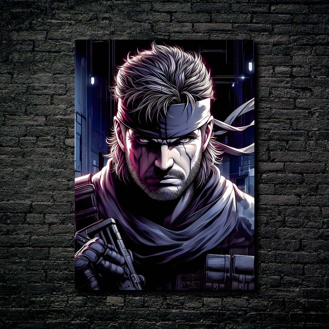 Solid Snake